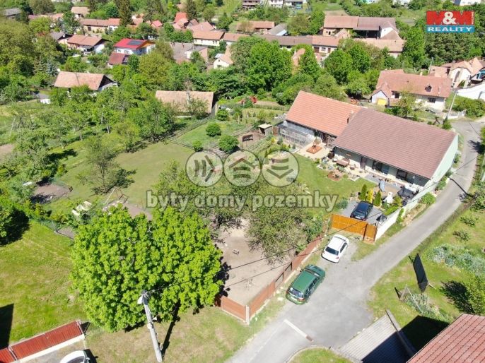 Prodej, Zahrada, Roštín