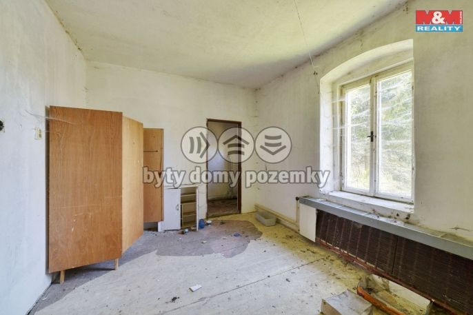 Prodej, Rodinný dům, Teplá