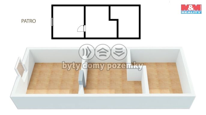 Prodej, Rodinný dům, Březnice