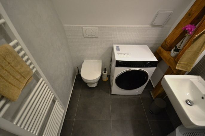 Pronájem, Byt 2+kk, Jablonec nad Nisou