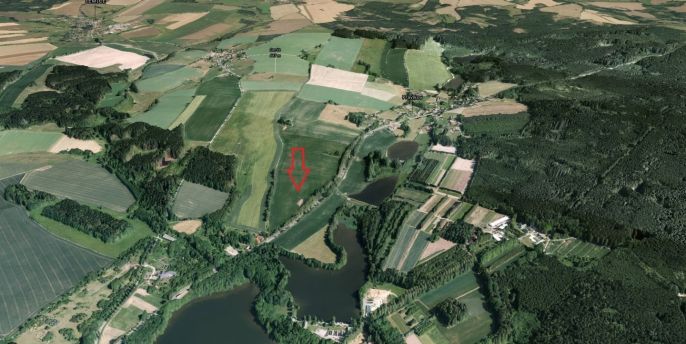 Prodej, Pole, Kamenice nad Lipou