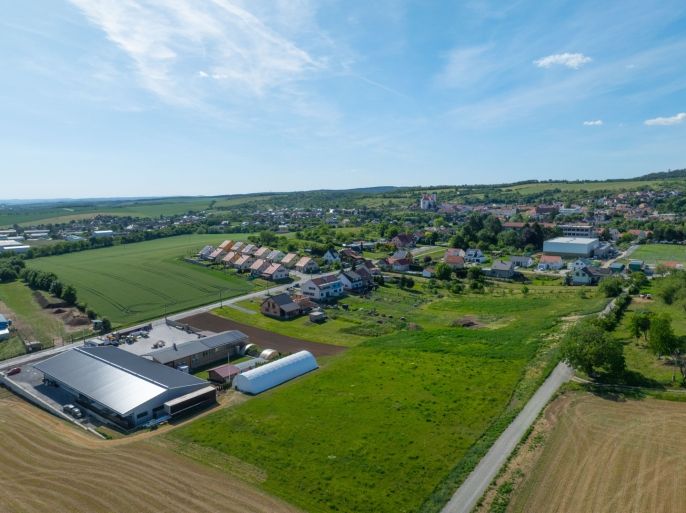 Prodej, Pozemek k bydlení, Pozořice