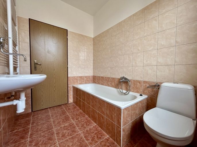 Pronájem, Byt 1+kk, Švihov