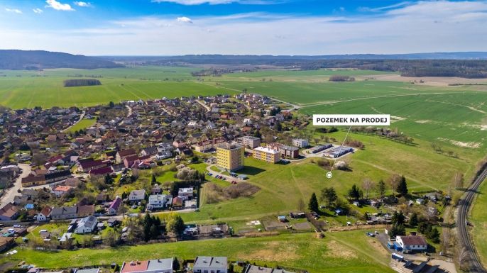 Prodej, Pozemek k bydlení, Dolní Bousov