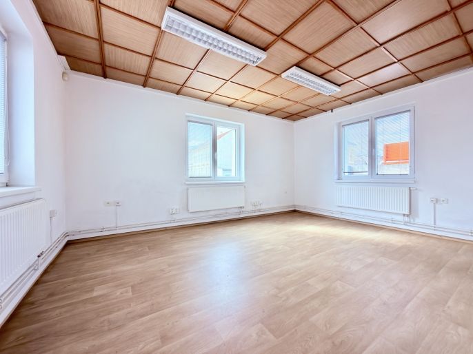 Pronájem, Kancelářský prostor, České Budějovice
