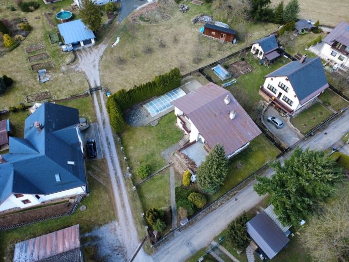 Prodej, Rodinný dům, Horní Branná