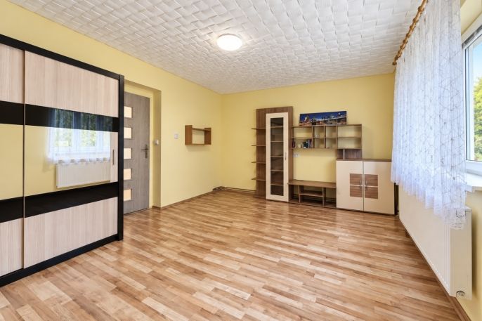 Pronájem, Byt 1+1, Česká Třebová