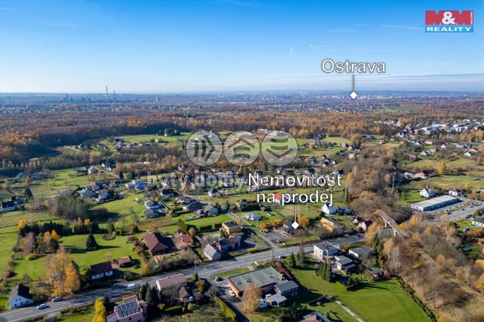 Prodej, Obchod a služby, Petřvald