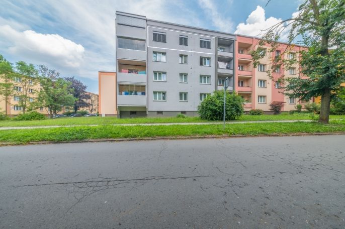 Prodej, Byt 2+1, Ostrava