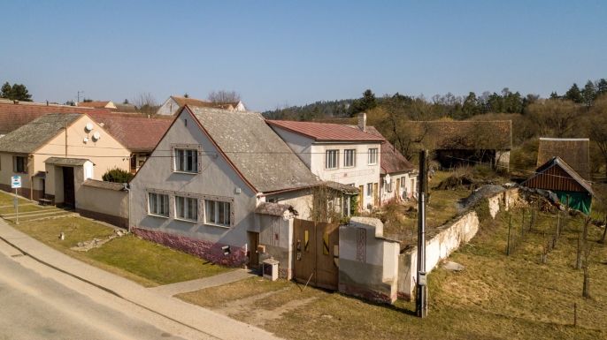 Prodej, Rodinný dům, Lubnice