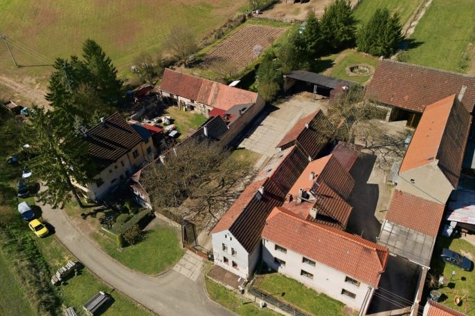 Prodej, Rodinný dům, Domoušice