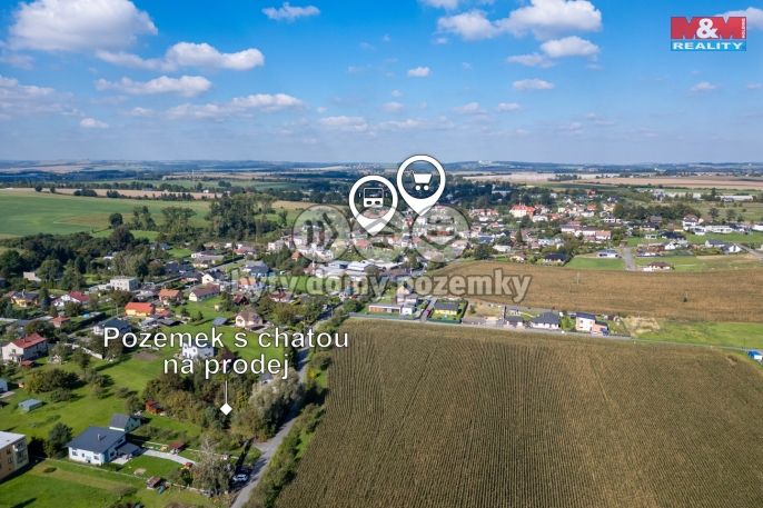 Prodej, Zahrada, Jistebník