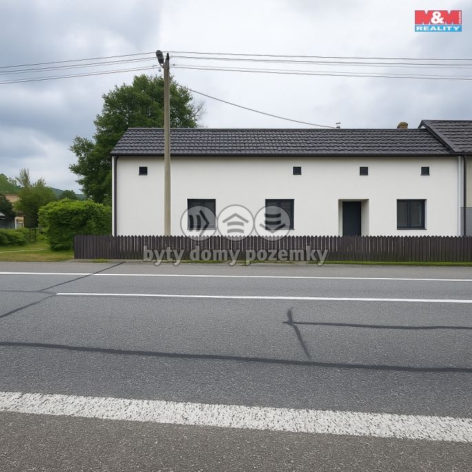 Prodej, Rodinný dům, Kožušice