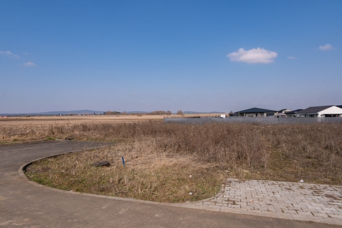 Prodej, Pozemek k bydlení, Třebeň