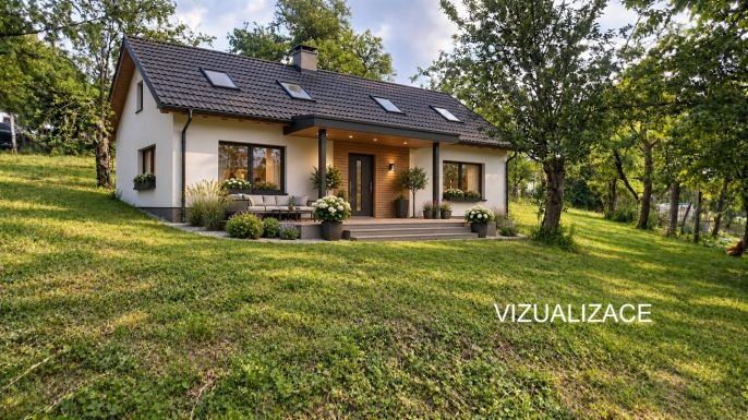 Prodej, Pozemek k bydlení, Luhačovice