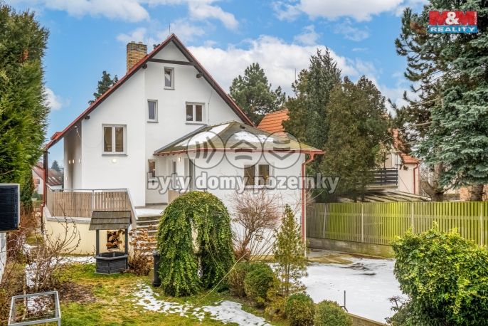 Prodej, Rodinný dům, Praha