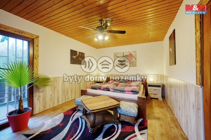 Prodej, Rodinný dům, Habartov