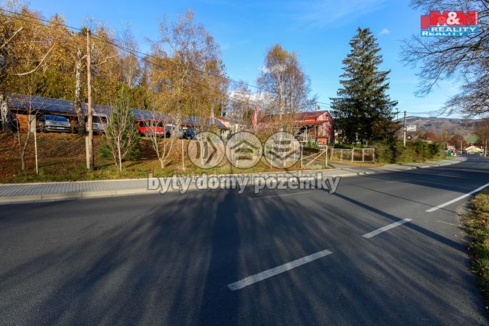 Prodej, Obchod a služby, Jeseník