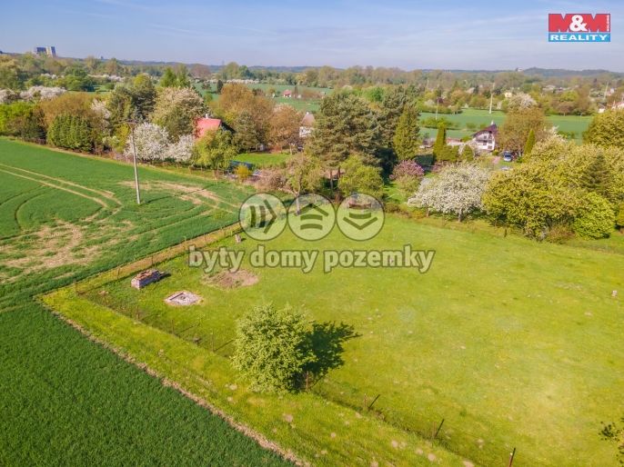 Prodej, Pozemek k bydlení, Karviná