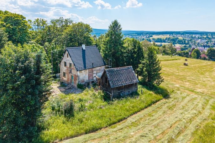 Prodej, Rodinný dům, Vejprty