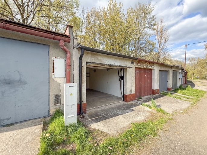 Prodej, Garáž, Ostrava