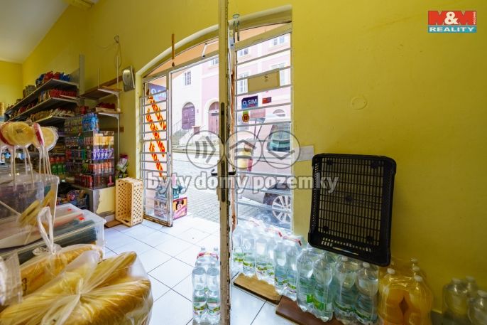 Prodej, Obchod a služby, Cheb