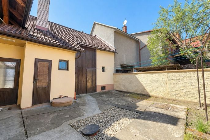 Prodej, Rodinný dům, Slušovice