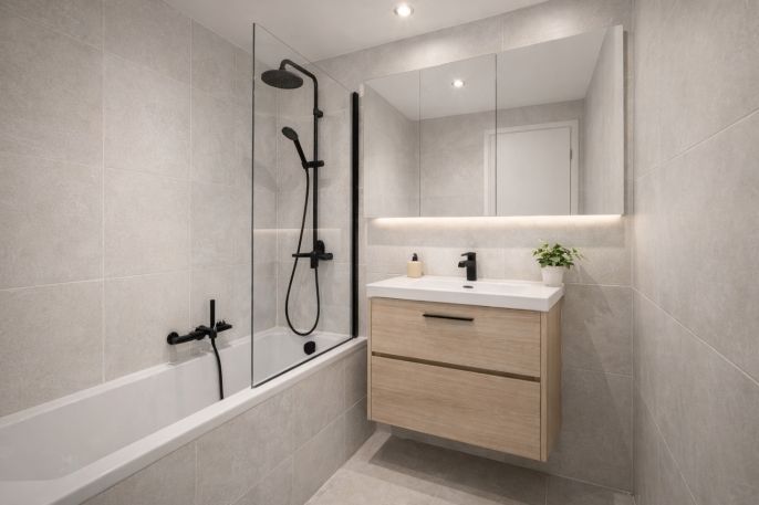 Prodej, Byt 3+1, Rumburk