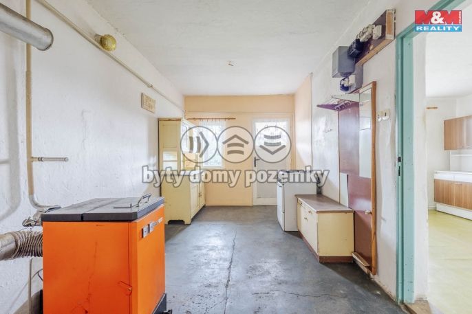 Prodej, Rodinný dům, Zahrádky