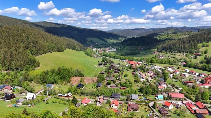 Prodej, Rodinný dům, Velké Karlovice