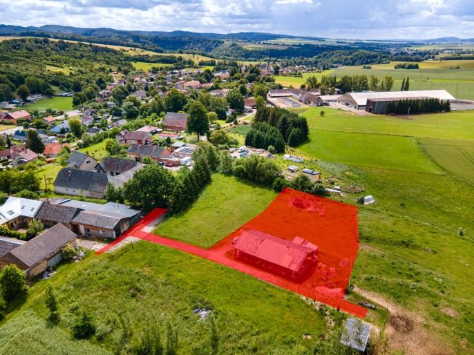 Prodej, Pozemek k bydlení, Tatenice