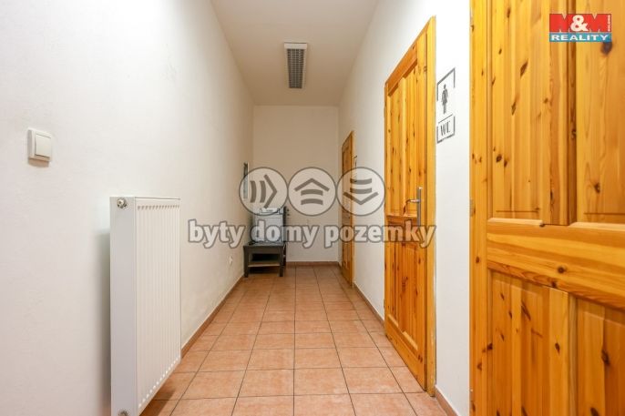 Pronájem, Sklad, Mohelnice