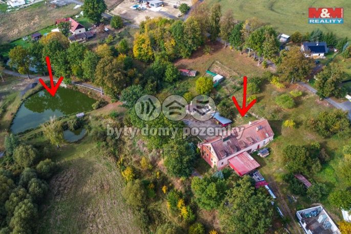 Prodej, Rodinný dům, Cheb