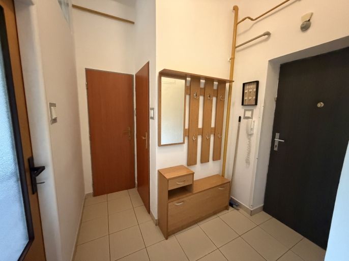 Pronájem, Byt 1+1, Studénka