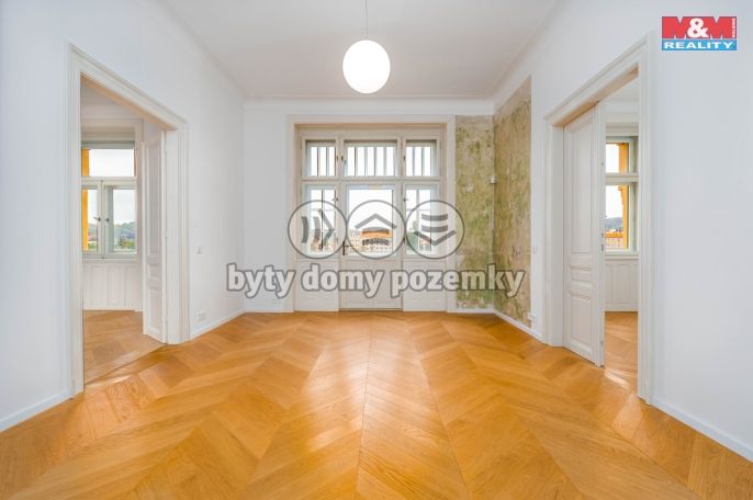 Prodej, Byt 4+1, Praha