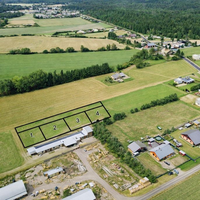 Prodej, Pozemek k bydlení, Čermná nad Orlicí