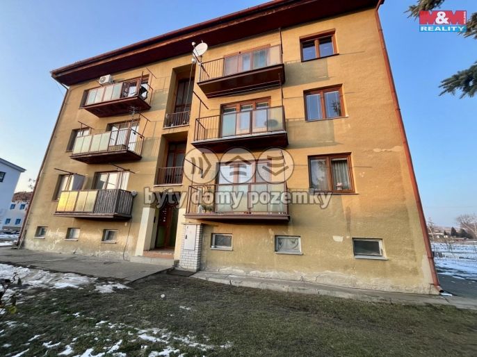 Prodej, Byt 3+1, Koštice