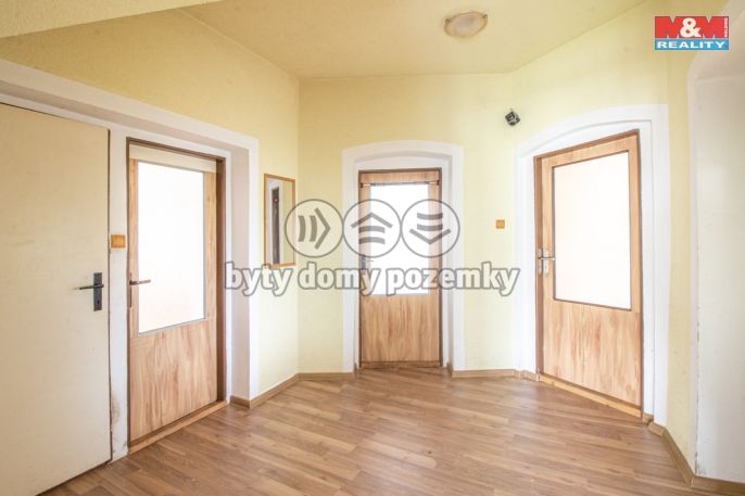 Prodej, Rodinný dům, Varnsdorf