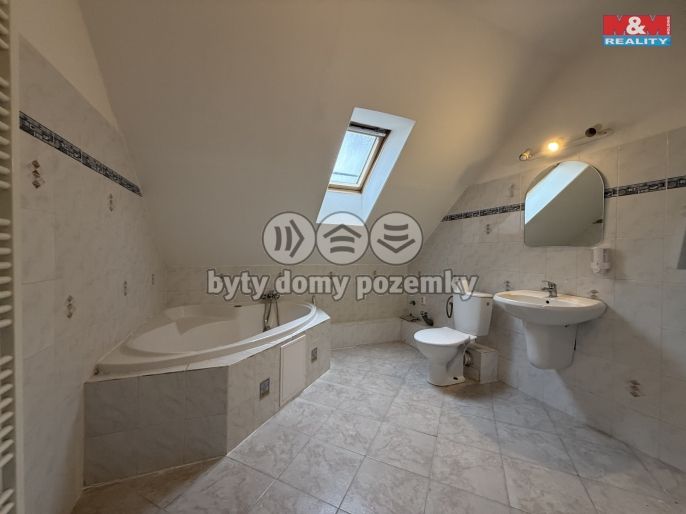 Pronájem, Byt 4+kk, Praha