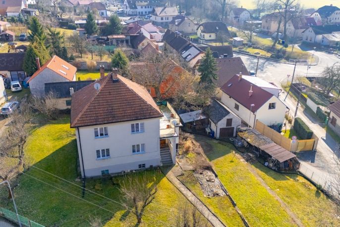 Prodej, Rodinný dům, Uhlířské Janovice