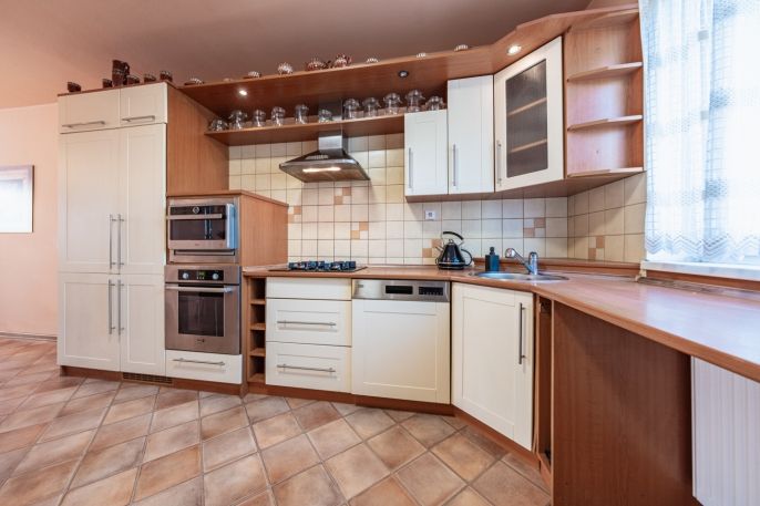 Prodej, Rodinný dům, Louny