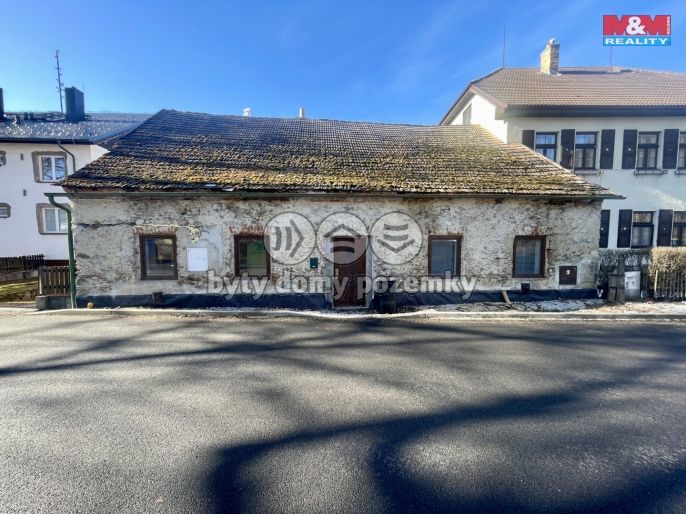 Prodej, Rodinný dům, Volary