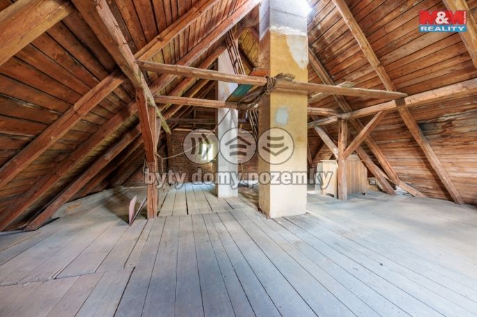 Prodej, Rodinný dům, Lipová