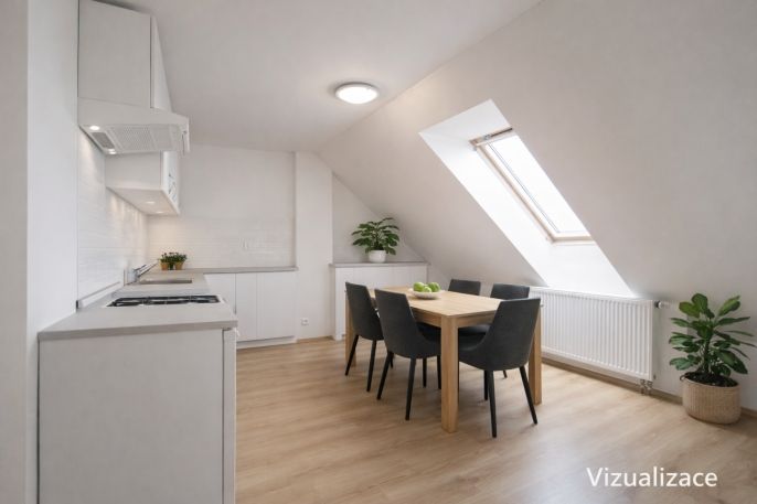 Prodej, Byt 2+kk, Dolní Dunajovice