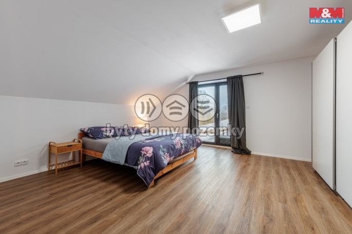 Prodej, Rodinný dům, Březová