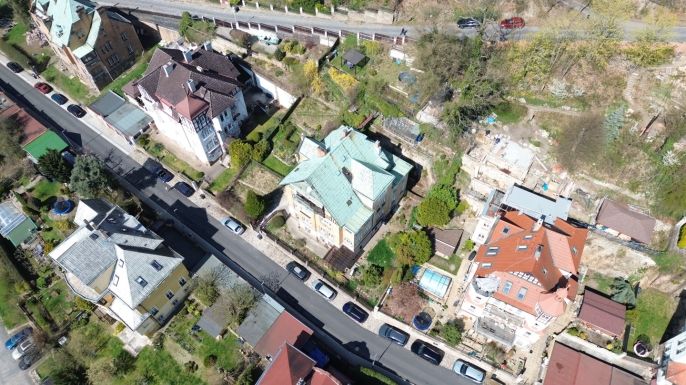 Prodej, Byt 4+1, Děčín