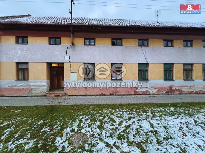 Prodej, Rodinný dům, Měrovice nad Hanou