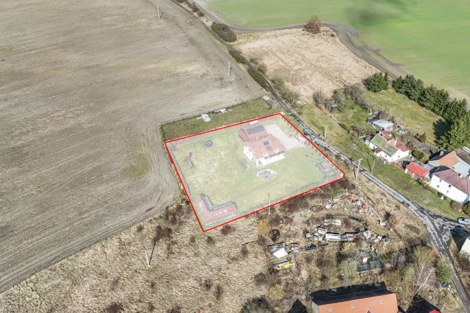 Prodej, Rodinný dům, Třebeň