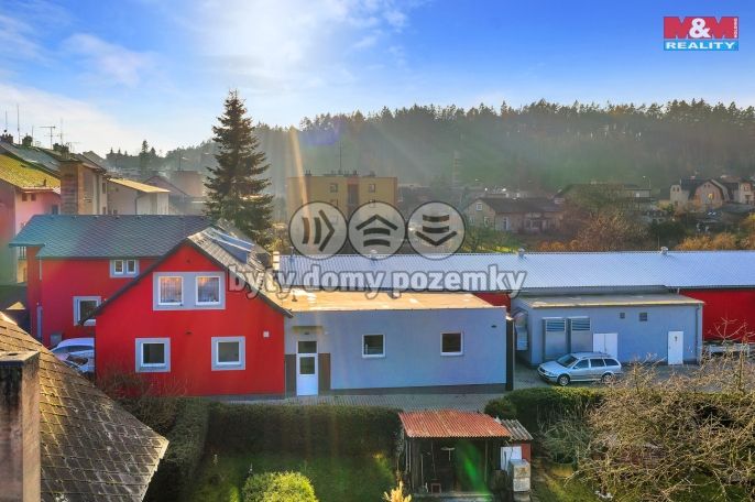 Pronájem, Obchod a služby, Červený Kostelec