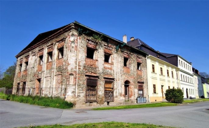 Prodej, Rodinný dům, Andělská Hora